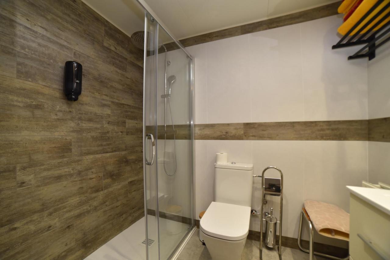 Placer, Naturaleza Y Terraza En Canillo Serrera 3 Hut-8207 외부 사진