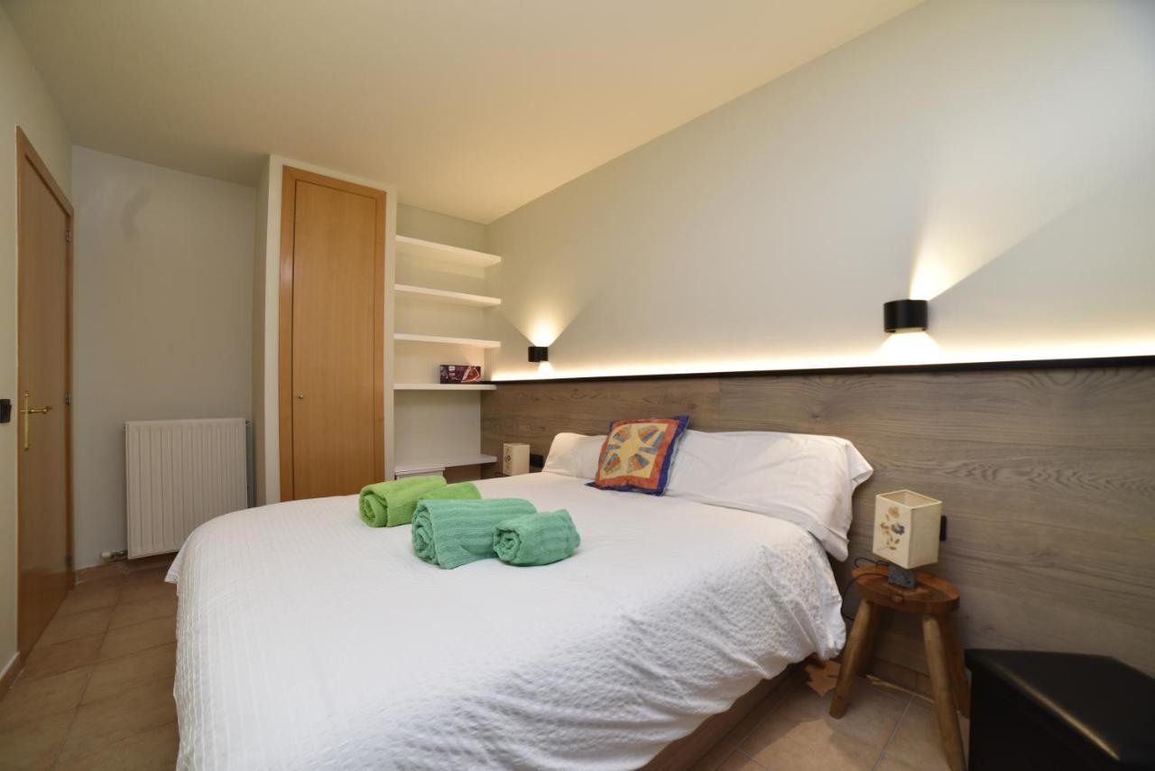 Placer, Naturaleza Y Terraza En Canillo Serrera 3 Hut-8207 외부 사진