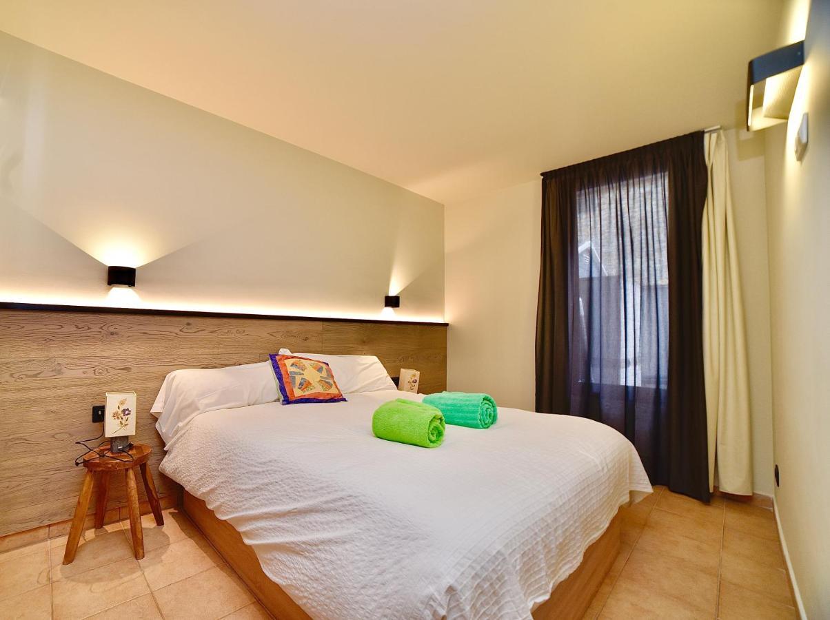 Placer, Naturaleza Y Terraza En Canillo Serrera 3 Hut-8207 외부 사진