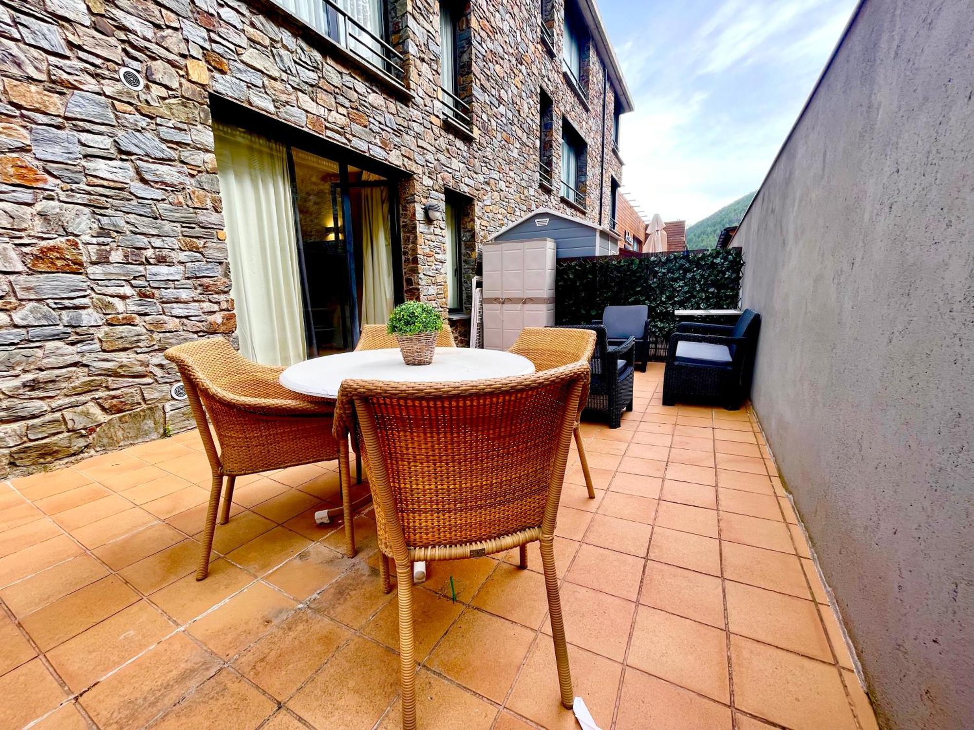 Placer, Naturaleza Y Terraza En Canillo Serrera 3 Hut-8207 외부 사진