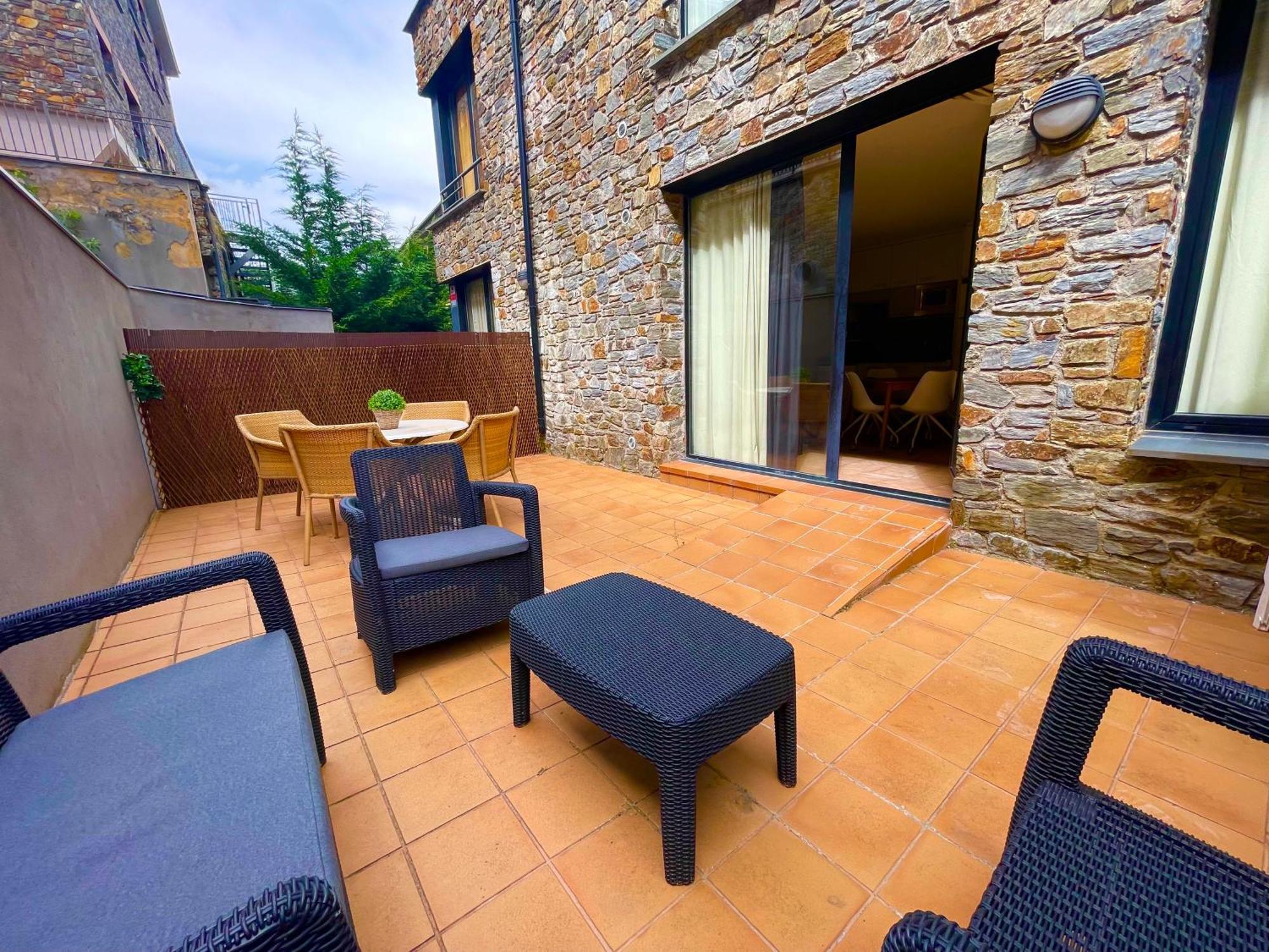 Placer, Naturaleza Y Terraza En Canillo Serrera 3 Hut-8207 외부 사진