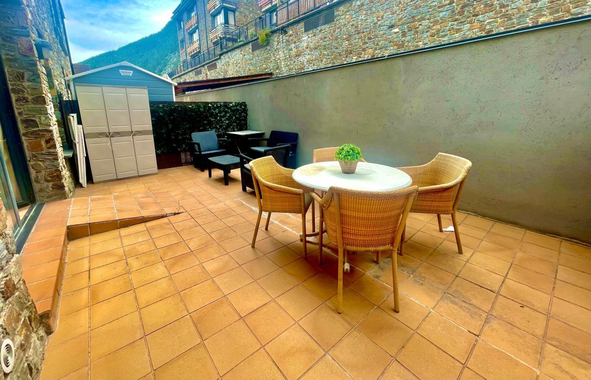 Placer, Naturaleza Y Terraza En Canillo Serrera 3 Hut-8207 외부 사진