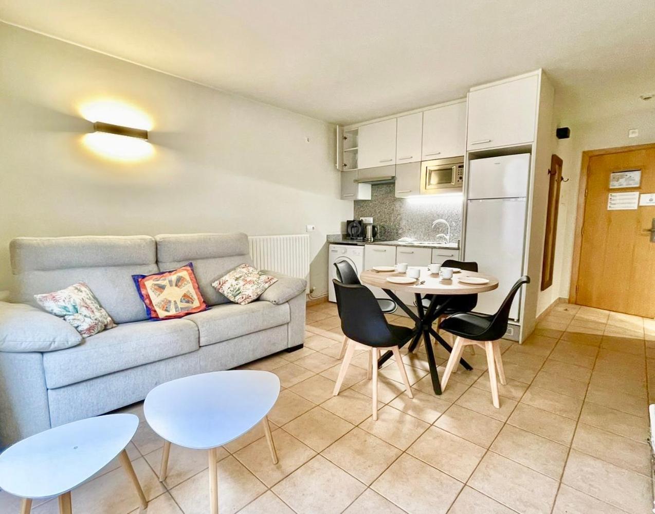 Placer, Naturaleza Y Terraza En Canillo Serrera 3 Hut-8207 외부 사진