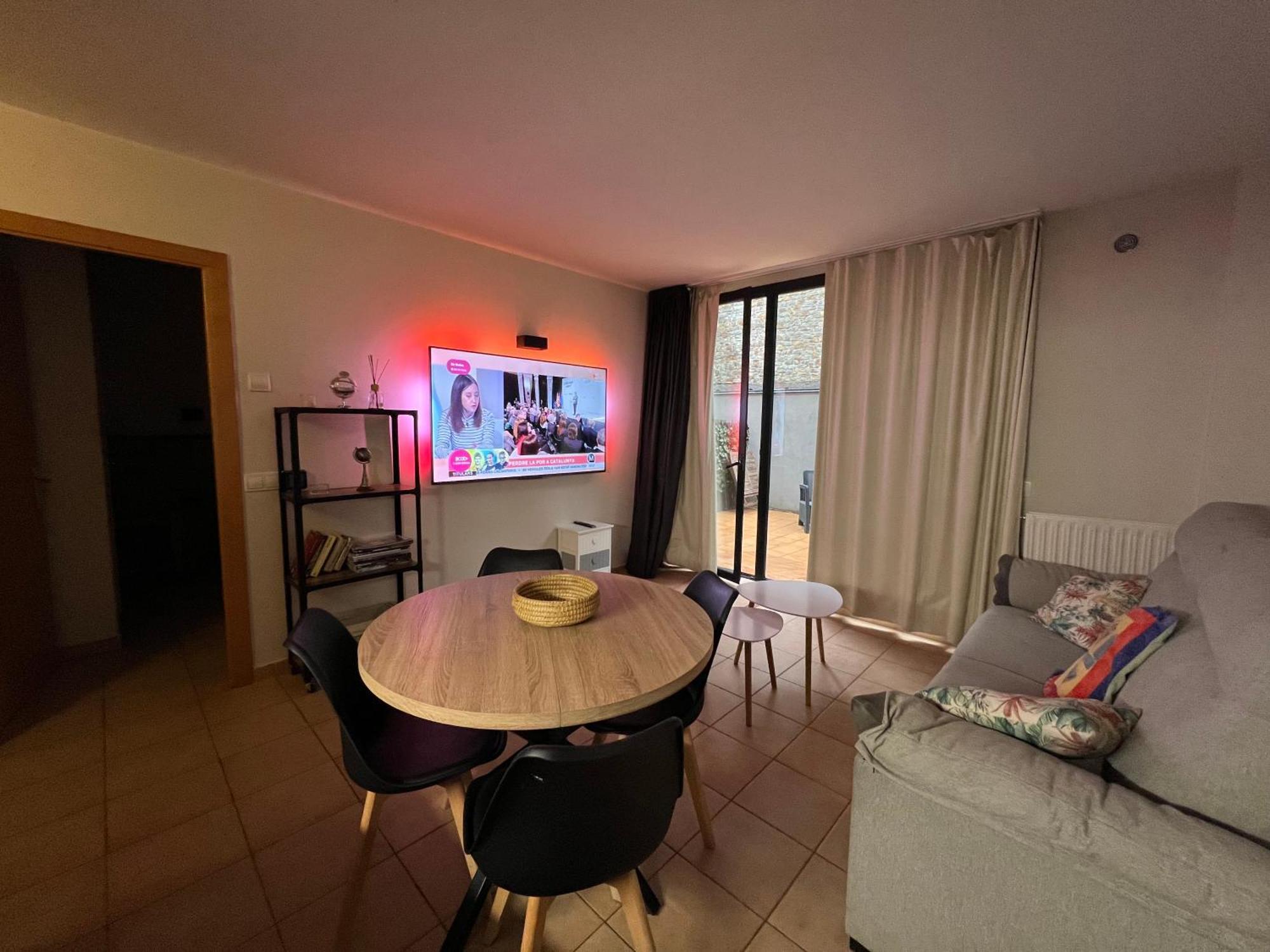 Placer, Naturaleza Y Terraza En Canillo Serrera 3 Hut-8207 외부 사진