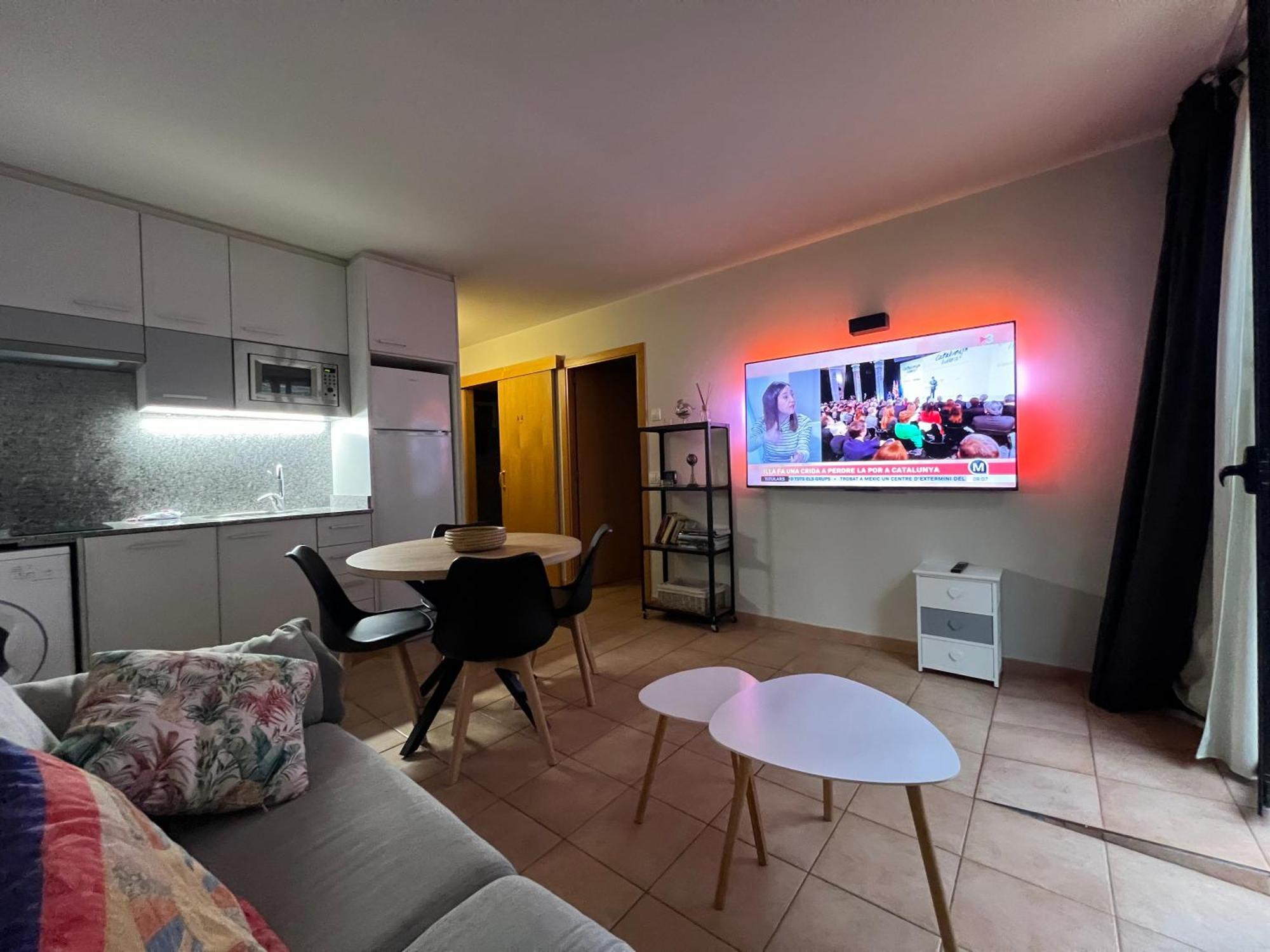 Placer, Naturaleza Y Terraza En Canillo Serrera 3 Hut-8207 외부 사진