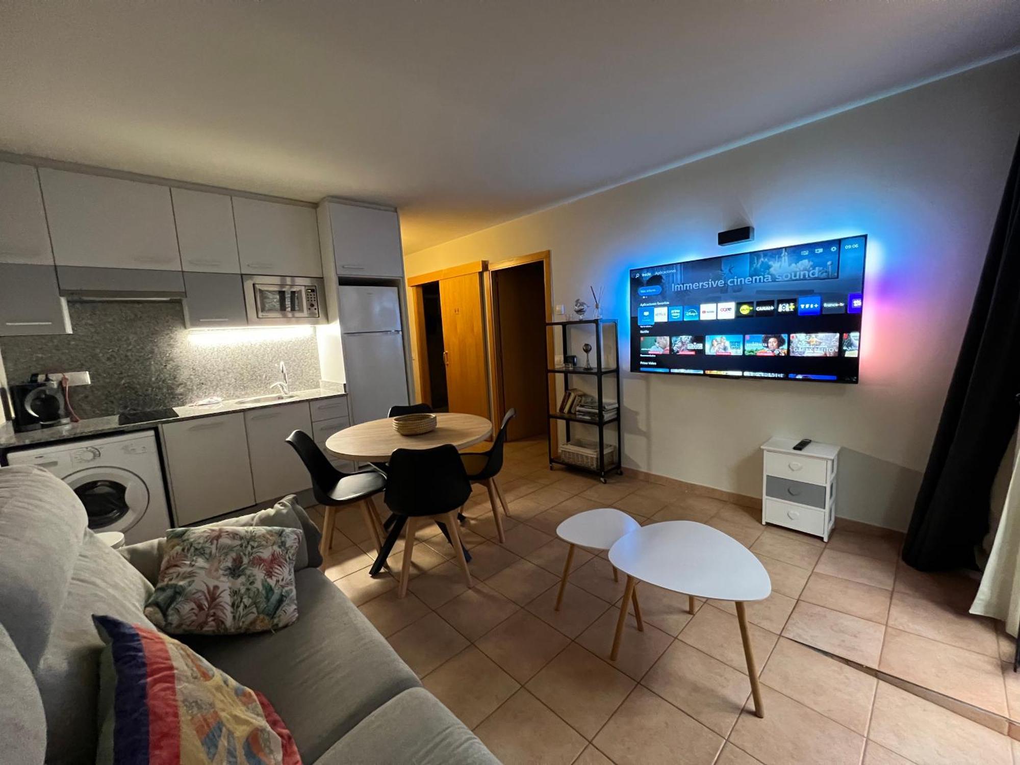 Placer, Naturaleza Y Terraza En Canillo Serrera 3 Hut-8207 외부 사진