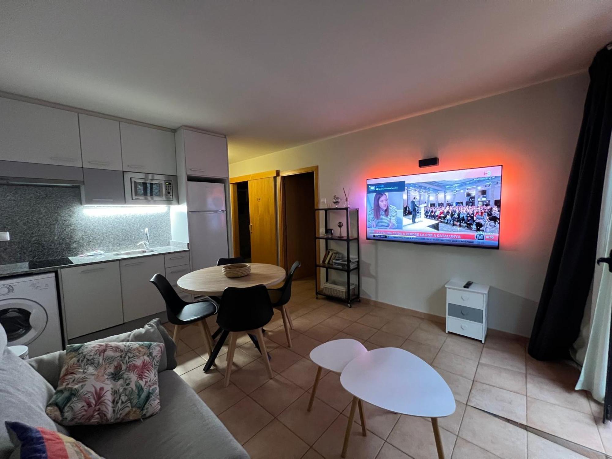 Placer, Naturaleza Y Terraza En Canillo Serrera 3 Hut-8207 외부 사진